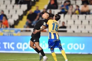 ΑΠΟΕΛ - Εθνικός: Χορταστική εμφάνιση με πεντάρα και πολλούς πρωταγωνιστές! (Φώτος)