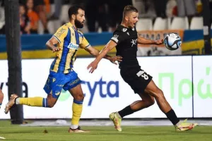 ΑΠΟΕΛ - Εθνικός: Χορταστική εμφάνιση με πεντάρα και πολλούς πρωταγωνιστές! (Φώτος)