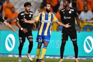 ΑΠΟΕΛ - Εθνικός: Χορταστική εμφάνιση με πεντάρα και πολλούς πρωταγωνιστές! (Φώτος)