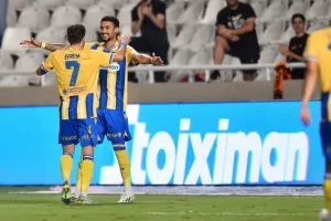 ΑΠΟΕΛ - Εθνικός: Χορταστική εμφάνιση με πεντάρα και πολλούς πρωταγωνιστές! (Φώτος)