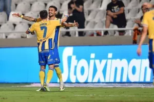 ΑΠΟΕΛ - Εθνικός: Χορταστική εμφάνιση με πεντάρα και πολλούς πρωταγωνιστές! (Φώτος)