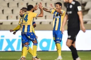 ΑΠΟΕΛ - Εθνικός: Χορταστική εμφάνιση με πεντάρα και πολλούς πρωταγωνιστές! (Φώτος)