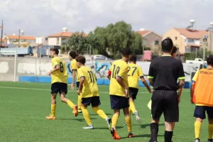 Κ15/Αποτελέσματα 6ης αγωνιστικής