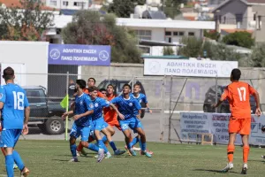 Κ19 Καρμιώτισσα-Απόλλων (Φωτορεπορτάζ)
