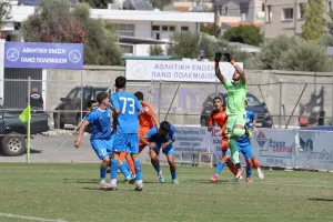 Κ19 Καρμιώτισσα-Απόλλων (Φωτορεπορτάζ)