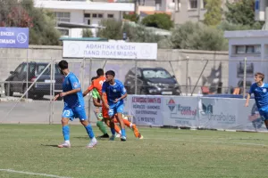 Κ19 Καρμιώτισσα-Απόλλων (Φωτορεπορτάζ)