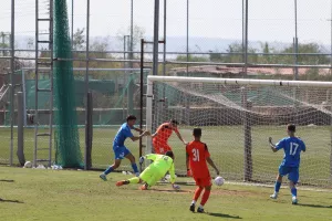 Κ19 Καρμιώτισσα-Απόλλων (Φωτορεπορτάζ)