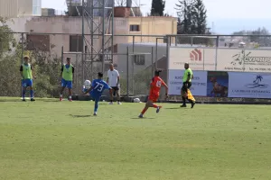 Κ19 Καρμιώτισσα-Απόλλων (Φωτορεπορτάζ)