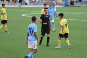 Κ14 ΑΕΛ-Πάφος FC (Φωτορεπορτάζ)