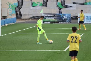 Κ14 ΑΕΛ-Πάφος FC (Φωτορεπορτάζ)
