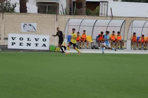 Κ14 ΑΕΛ-Πάφος FC (Φωτορεπορτάζ)
