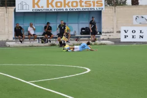 Κ14 ΑΕΛ-Πάφος FC (Φωτορεπορτάζ)