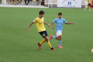Κ14 ΑΕΛ-Πάφος FC (Φωτορεπορτάζ)