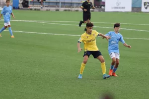 Κ14 ΑΕΛ-Πάφος FC (Φωτορεπορτάζ)