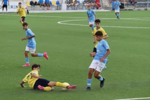 Κ14 ΑΕΛ-Πάφος FC (Φωτορεπορτάζ)