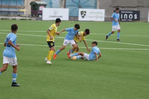 Κ14 ΑΕΛ-Πάφος FC (Φωτορεπορτάζ)