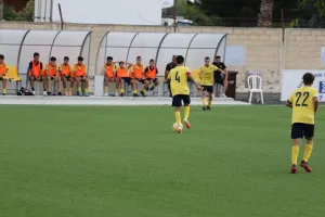 Κ14 ΑΕΛ-Πάφος FC (Φωτορεπορτάζ)