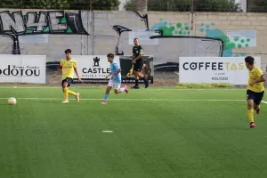 Κ14 ΑΕΛ-Πάφος FC (Φωτορεπορτάζ)