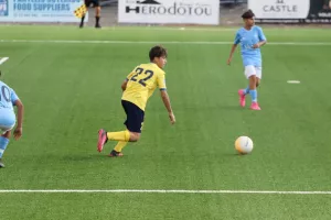 Κ14 ΑΕΛ-Πάφος FC (Φωτορεπορτάζ)