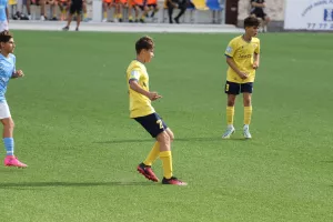 Κ14 ΑΕΛ-Πάφος FC (Φωτορεπορτάζ)