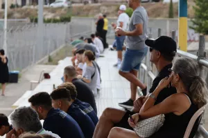 Κ14 ΑΕΛ-Πάφος FC (Φωτορεπορτάζ)