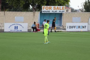 Κ14 ΑΕΛ-Πάφος FC (Φωτορεπορτάζ)