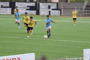 Κ14 ΑΕΛ-Πάφος FC (Φωτορεπορτάζ)