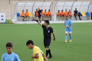 Κ14 ΑΕΛ-Πάφος FC (Φωτορεπορτάζ)