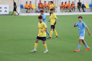Κ14 ΑΕΛ-Πάφος FC (Φωτορεπορτάζ)