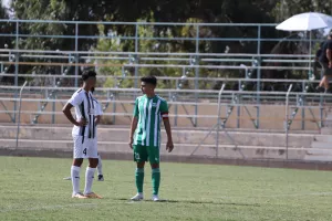 Κ17 Άρης-ΑΕΚ (Φωτορεπορτάζ)
