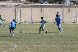 Η 6άρα του Άρη με έξι διαφορετικούς σκόρερ (Φωτορεπορτάζ)