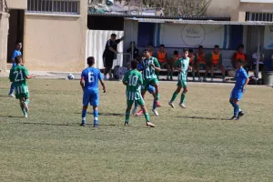 Η 6άρα του Άρη με έξι διαφορετικούς σκόρερ (Φωτορεπορτάζ)