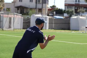 Κ17 ΑΕΛ - Δόξα (φωτορεπορτάζ)