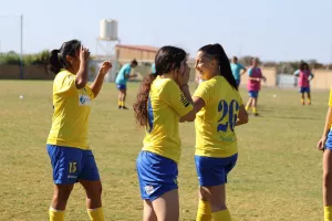 ΑΕΖ Χρυσομηλιά - Λακατάμια FC (Φωτορεπορτάζ)