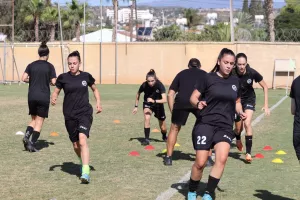 ΑΕΖ Χρυσομηλιά - Λακατάμια FC (Φωτορεπορτάζ)