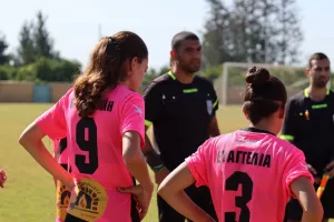 ΑΕΖ Χρυσομηλιά - Λακατάμια FC (Φωτορεπορτάζ)