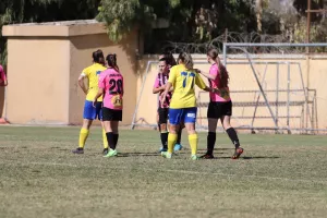 ΑΕΖ Χρυσομηλιά - Λακατάμια FC (Φωτορεπορτάζ)