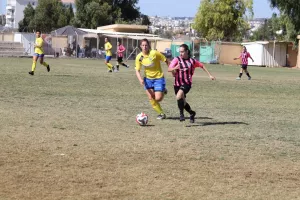 ΑΕΖ Χρυσομηλιά - Λακατάμια FC (Φωτορεπορτάζ)