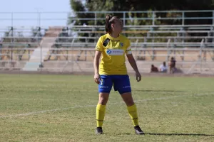 ΑΕΖ Χρυσομηλιά - Λακατάμια FC (Φωτορεπορτάζ)