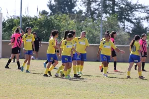 ΑΕΖ Χρυσομηλιά - Λακατάμια FC (Φωτορεπορτάζ)