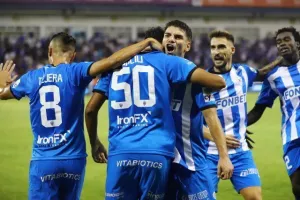 Ανόρθωση – Άρης: Ματσάρα με πέντε γκολ, μπόλικες συγκινήσεις και τεράστιο… διπλό! (Φώτος)