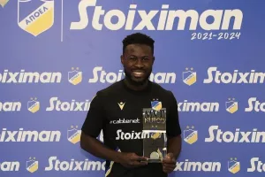 ΣΑΡΦΟ/Χαμένος MVP 