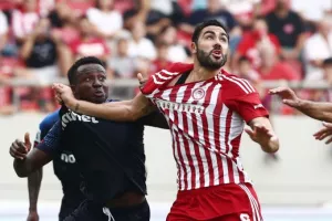 Ολυμπιακός: Δύσκολα και με Παναθηναϊκό ο Ιμπόρα