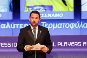 Αντίδραση από Νεοφυτίδη/”Θέλω να πω πολλά αλλά δεν πρέπει...”