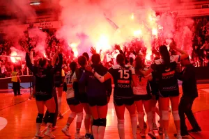 Οργανωμένοι Απόλλων/"Εχουμε χρέος να στηρίζουμε όλα τα τμήματα..."