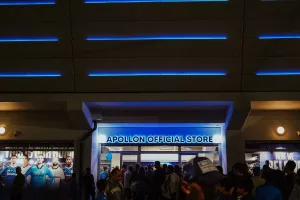 Όλα όσα έγιναν στα εγκαίνια του νέου Apollon Official Store (βίντεο/φωτος)