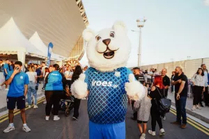 Όλα όσα έγιναν στα εγκαίνια του νέου Apollon Official Store (βίντεο/φωτος)