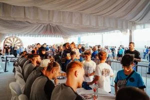 Όλα όσα έγιναν στα εγκαίνια του νέου Apollon Official Store (βίντεο/φωτος)