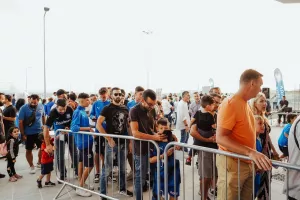 Όλα όσα έγιναν στα εγκαίνια του νέου Apollon Official Store (βίντεο/φωτος)