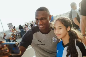 Όλα όσα έγιναν στα εγκαίνια του νέου Apollon Official Store (βίντεο/φωτος)